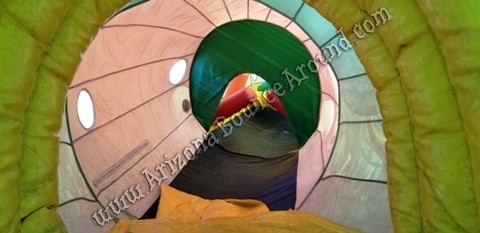 Safari themed inflatables for rent in Peoria Arizona.jpg